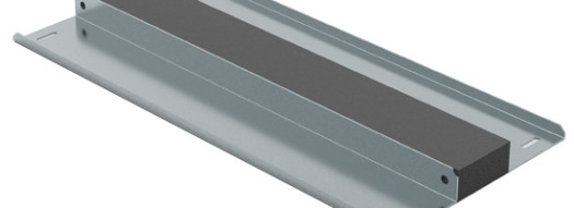 Пластина кабельного ввода XL³ S 630 - 36 модулей