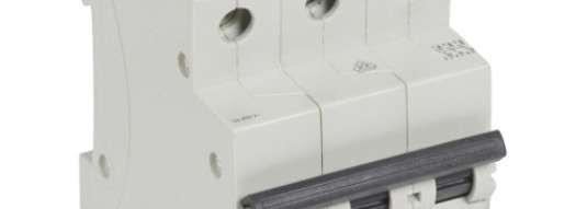 Автоматический выключатель - RX³ 6 kА, 3P, C20A