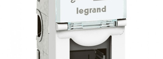 Розетка RJ45 5e UTP - 1 модуль - Arteor - White
