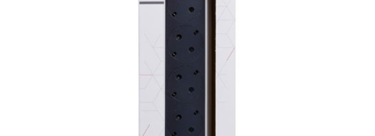 Многорозеточный блок ''Комфорт'' 5 x 2К+З - без кабеля