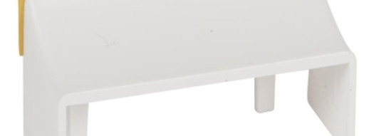 Адаптер для монтажа серии Forix - для мини-каналов Metra 40x16