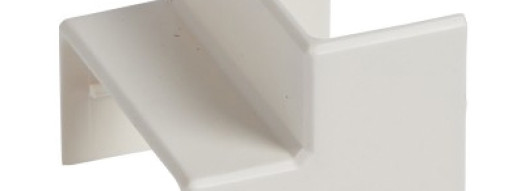 Внутренний неизменяемый угол 90° - для мини-каналов DLP-S 40x16