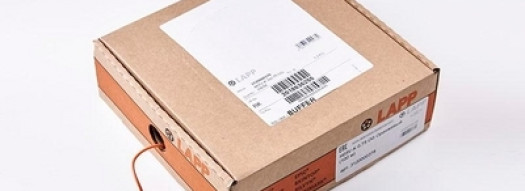 Провод H07V-K 1x1,5 - LAPP - brown