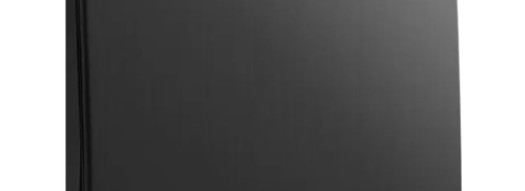 Выключатель одноклавишный - Mallia - Brushed Black