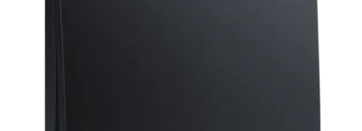 Выключатель одноклавишный - Mallia - Matt Black