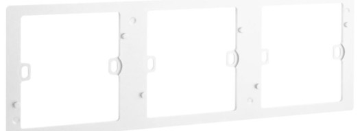 Суппорт 3 поста - Mallia - Matt White