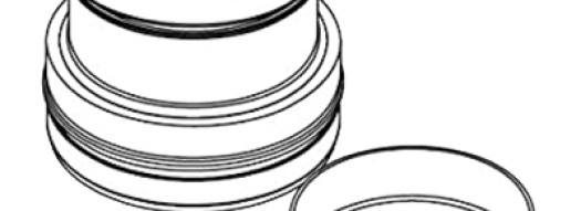 Комплект раздельного дымоудаления для Residence и Mynute X