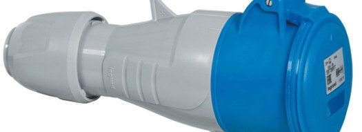 Мобильная розетка 2К+З 32А 200/250В IP44 - P17 Tempra Pro