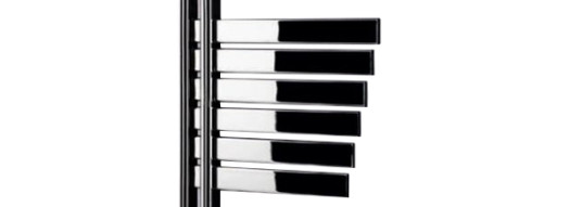 Водяной полотенцесушитель - Imas Vela - 1100x600 мм - хром