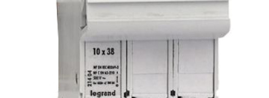 Выключатель-разъединитель SP 38 - 3P + нейтраль