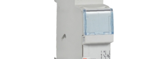 Держатель плавких вставок - 1P+N 500V - 10x38 мм