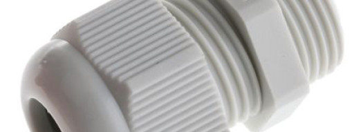 Уплотнитель пластиковый - диаметр кабеля 10-14 мм - IP68