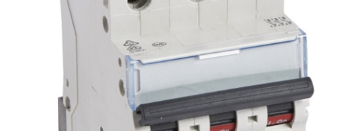 Автоматический выключатель - TX3 6000 3P, C10A BIC