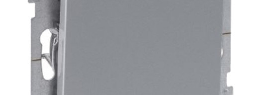 Переключатель промежуточный - Suno - алюминий