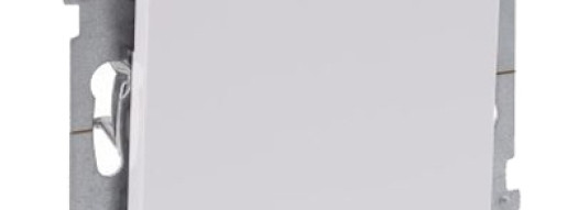 Переключатель промежуточный - Suno - белый