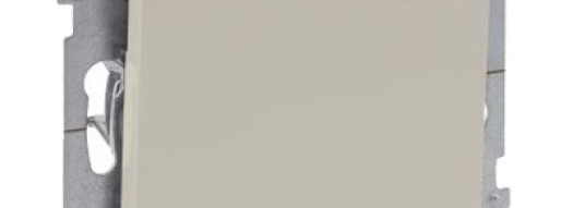 Переключатель промежуточный - Suno - слоновая кость