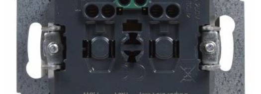 Розетка 2К+З с USB Type-C - Suno - белый