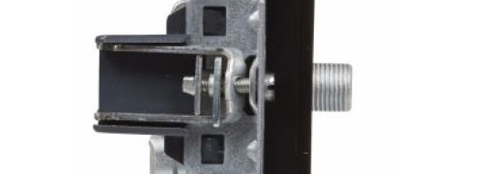 Розетка TV-F 1.5 дБ - Suno - антрацит