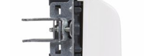 Вывод кабеля - Suno - белый