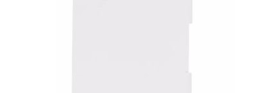 Коробка накладного монтажа - 1 пост - Suno - белый