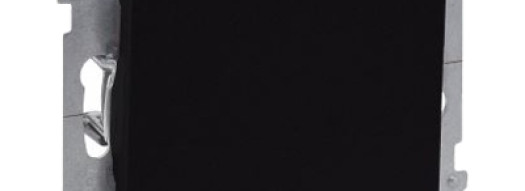 Переключатель промежуточный - Suno - антрацит