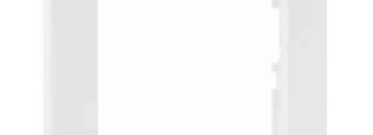 Рамка 2 поста - Suno - белый