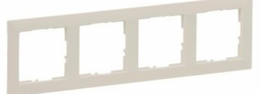 Рамка 4 поста - Suno - слоновая кость