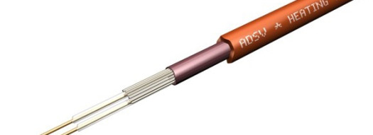 Нагревательный кабель - Fenix ADSV 18, 24m, 420W