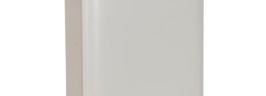 Щиток накладной - Practibox S - 36 модулей - белая дверь