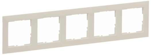 Рамка 5 постов - Suno - слоновая кость