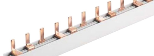 Гребенчатая шина - Geya - 3P 54 модуля