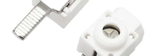 Зажим для присоединения проводников - Geya TB25-4