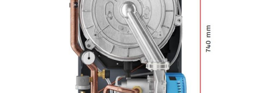 Конденсационный газовый котел - Riello Condexa HPR 70