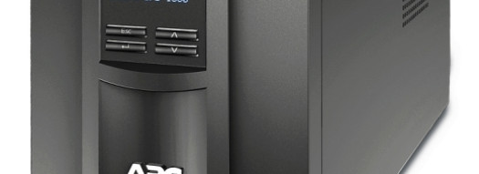 UPS - APC Smart-UPS 1500 ВА с Smart Connect Port, 1000 Вт