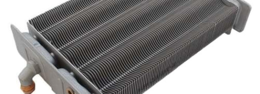 Теплообменник для City 28 /до 2015 г/ - Beretta