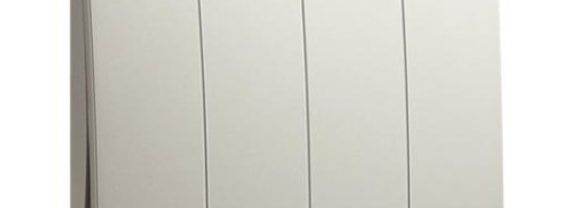 Переключатель четырехклавишный - Mallia - Champagne