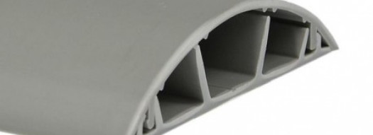 Напольный кабель-канал - 50x12 - 3 секции - 2 метра