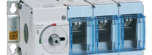 Выключатель-разъединитель DSX SD - 3P, 320A