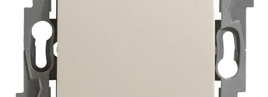 Выключатель двухполюсный - Niloe - слоновая кость