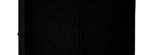 Лицевая панель для 2-клавишных выкл./перекл. и кнопок - Valena Life - черный