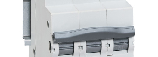 Выключатель - разъединитель - RX³ 3P, 63A