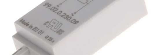 Модуль защиты Finder - RC цепь 6-24В AC/DC