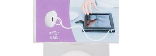 Зарядное устройство USB - Legrand - 230В, 1,5А, 5В - белый