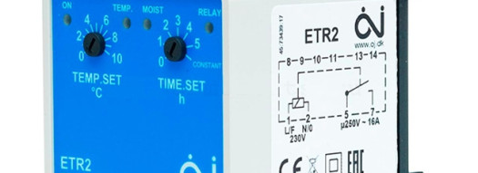 Терморегулятор - OJ - ETR2-1550