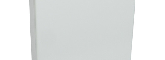 Металлический щит Atlantic - 600x400x250 - вертикальный