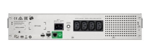 UPS - APC Smart-UPS C 1500 ВА с ЖК-экраном, 900 Вт