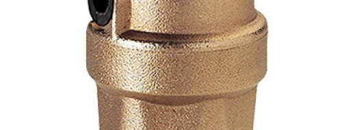 Автоматический воздухоотводчик 1/2'' - Emmeti - бронза