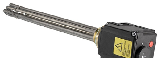 Электрический тэн - Emmeti - G 1''1/2, DN40, 7.5 kW, 400V, L 720 mm