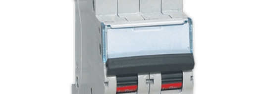 Автоматический выключатель - DX³ 6000 2P, C20A