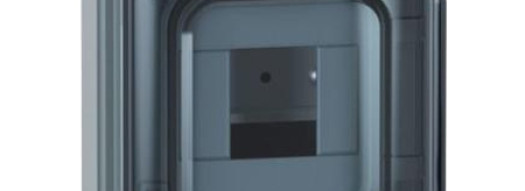 Щиток 4 модуля - Plexo - IP 65